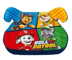 Autokėdutės-paaukštinimai Disney, įvairių spalvų, 15 – 36 kg