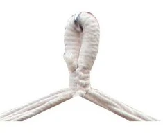 Domoletti HAMMOCK CHAIR LIME/Rožinis (6)