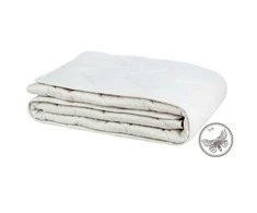 Antklodė COMCO SILK 4/220200-0, 220×200 cm, balta