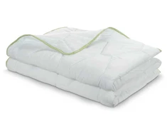 Antklodė Dormeo ALOE VERA LIGHT, 200 x 200 cm, balta