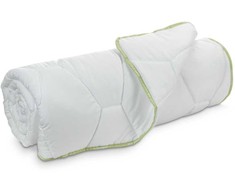 Antklodė Dormeo ALOE VERA LIGHT, 200 x 200 cm, balta