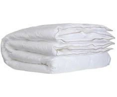Sega Masterjero Premium Faux Down KS-22, 200 x 220 cm, balta krās., 1.1kg