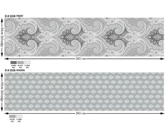 Antklodė Merkys WOOL. 135 x 200 cm