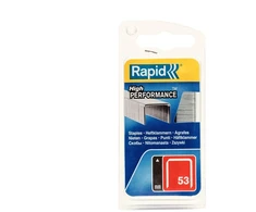 Segtukų kabės Rapid 40109506, 14 mm x 11.4 mm, 1080 vnt.