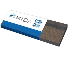 Kita BITUMEN SHINGLES RIDGE+EAVE SONATA BROWN