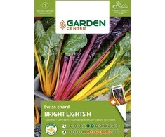 Sėklos Garden Center, burokėlių lapai BRIGHT LIGHTS H, 1 g