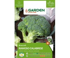 Sėklos Garden Center, brokoliai CALABRESE, 1 g