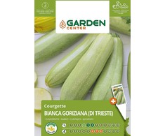 Sėklos Garden Center, cukinijos BIANCA DI TRIESTE, 2 g