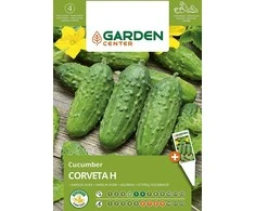 Sėklos Garden Center, agurkai CORVETA H, 1 g