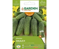 Sėklos Garden Center, moliūgai Delilah H, 1 g
