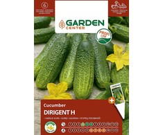 Sėklos Garden Center, agurkai DIRIGENT H, 10 vnt.