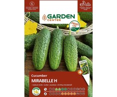 Sėklos Garden Center, agurkai MIRABELLE H, 8 vnt.