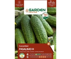 Sėklos Garden Center, agurkai PASALMO H, 10 vnt.
