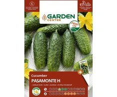 Sėklos Garden Center, agurkai, H tipo komplektas, 10 vnt.