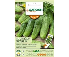 Sēklas Garden Center, gurķi Rodničiok Natur H, 0.5 g