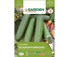 Sėklos Garden Center, agurkas TELEGRAPH IMPROVED, 0,3 g