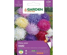 Sėklos Garden Center Kininis astras Harz, 0,5 g