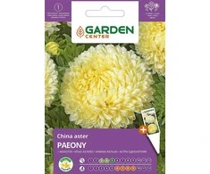 Sėklos Garden Center Kininis astras Paeony, 0,5 g