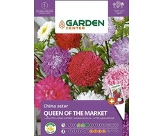 Sėklos Garden Center Kininis astras QUEEN OF THE TURGAUS KARALIENĖ, 0,5 g