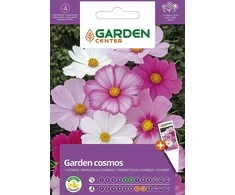 Garden Center Sėklos 56 kubinių pėdų, 5 kosmoso, 1 g