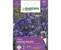 Garden Center lobelijos „Crystal Palace“ sėklos, 0,08 g