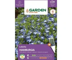 Lobelia HAMBURGIA sėklos Garden Center, 0,1 g