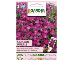 Sėklos Garden Center obreta Cascade Violetinė, 0,1 g