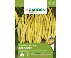 Sėklos Garden Center, pupelės, mažos, BERGGOLD, 20 g