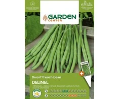Sėklos Garden Center, pupelės, mažos, DELINEL, 20 g