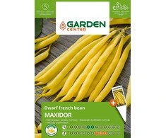 Sėklos Garden Center, pupelės, mažos, MAXIDOR, 20 g
