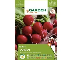 Sėklos Garden Center, ridikėliai CARMEN, 3 g
