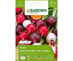 Garden Center Garden_Cente Ridikėlių sėklų mišinys
