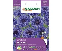Rugiagėlių sėklos Garden Center, mėlynas rutuliukas, 0,4 g