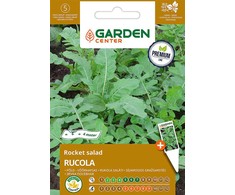 Sėklos Garden Center rukola, 10 g, 4 m