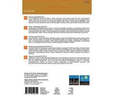 Sėklos Garden Center rukola, 10 g, 4 m