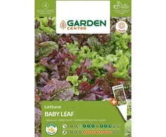 Sėklos Garden Center, salotos JAUNI LAPAI, 2 g
