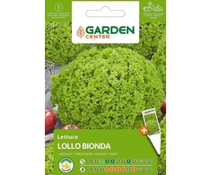 Sėklos Garden Center, salotos Lollo Bionda, 1 g