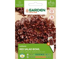 Sėklos „Garden Center“, salotos Raudonas SALAD BOWL, 1 g