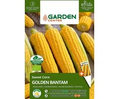 Sėklos Garden Center, saldūs kukurūzai Bantam, 3 g