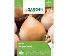 Sėklos Garden Center, svogūnai AILSA CRAIG, 1 g