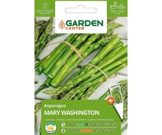 Sēklos Garden Center, šparagai MARY WASHINGTON, 1 vnt