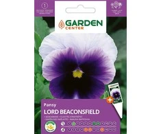 Lord Beaconsfield žibuoklių sėklos Garden Center, 0,1 g