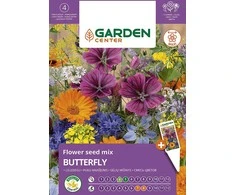 Sėklos Garden Center žiedų mišinys, drugelius viliojantis DRUGELIS, 3 g