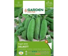 Sėklos Garden Center, žirneliai DELIKETT, 10 g