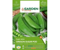 Sėklos Garden Center, žirniai OREGONO CUKRUS, 20 g