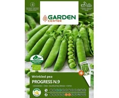 Sėklos Garden Center, žirniai PROGRESS N, 20 g