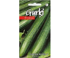 Sėklos "Kurzemes sēklas", agurkai Žalias River H, 1 g