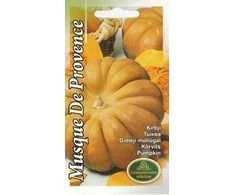 Kurzemes Seklas Moliūgų sėklos 1g Musque De Provence