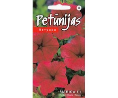Sėklos "Kurzemes sēklas" petunijos 'Marica F1', 3 g