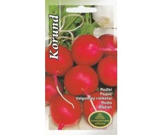 Sėklos "Kurzemes sēklas", ridikėliai "Radish Korund", 5 g